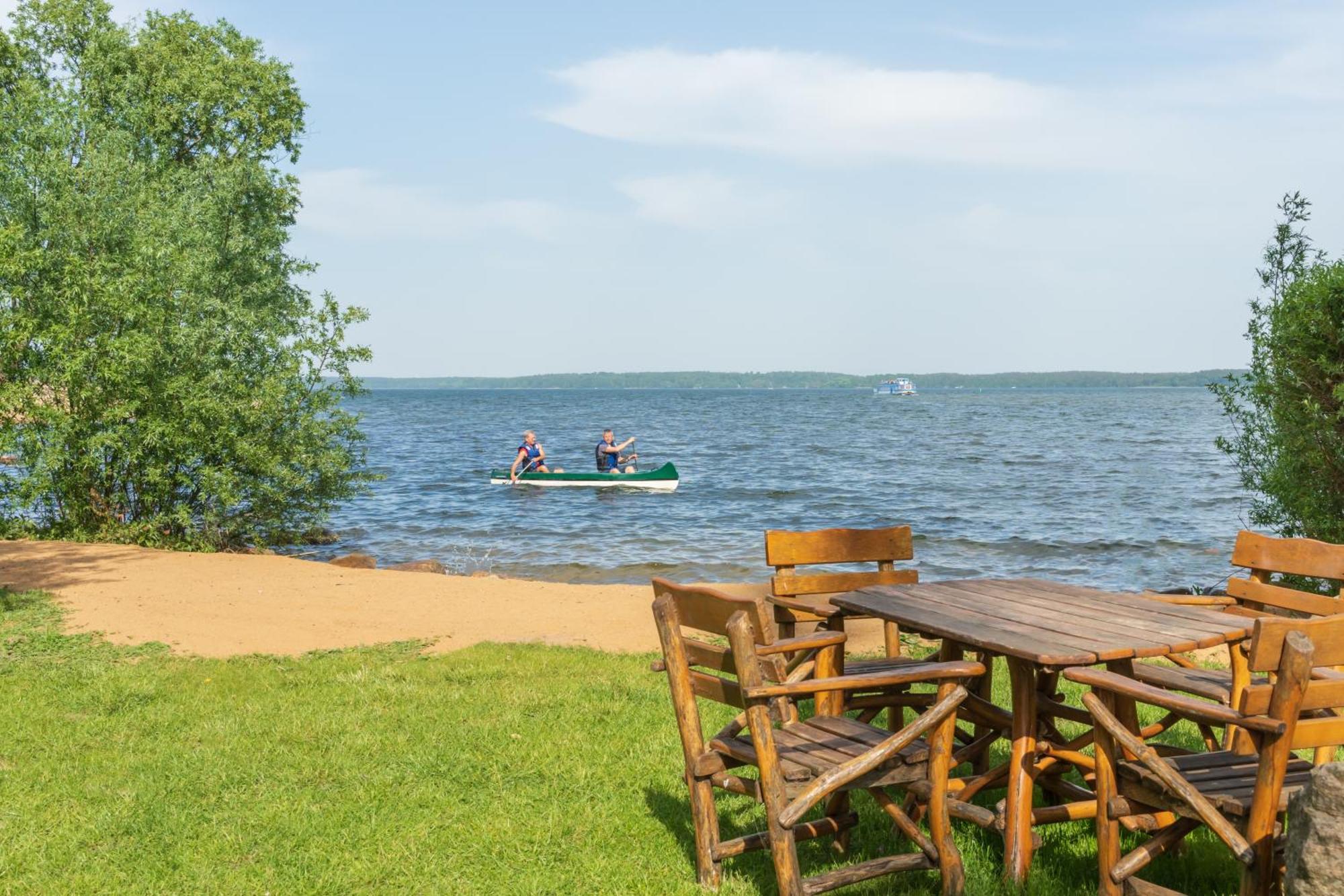 Plau Lagoons Plau am See Exterior photo